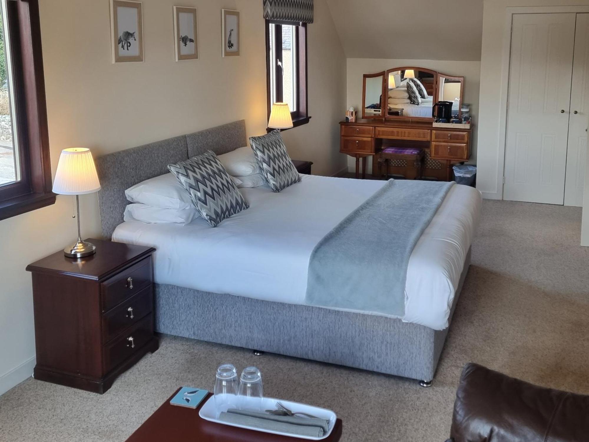 Loch View, Lairg Hotel Kamer foto