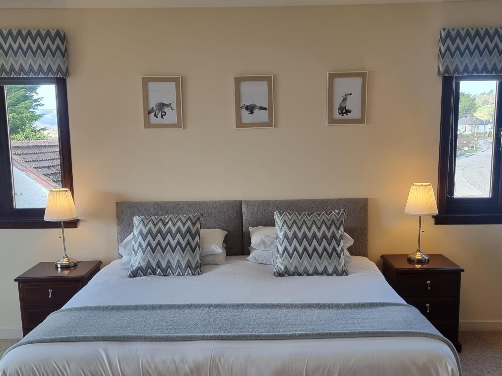 Loch View, Lairg Hotel Kamer foto