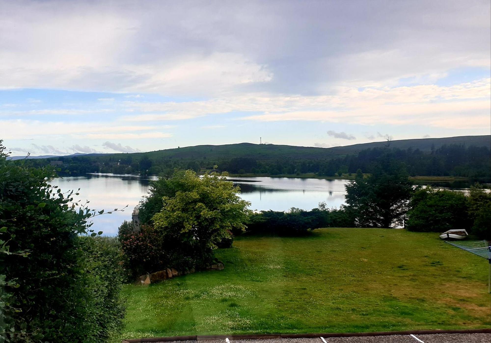Loch View, Lairg Hotel Kamer foto