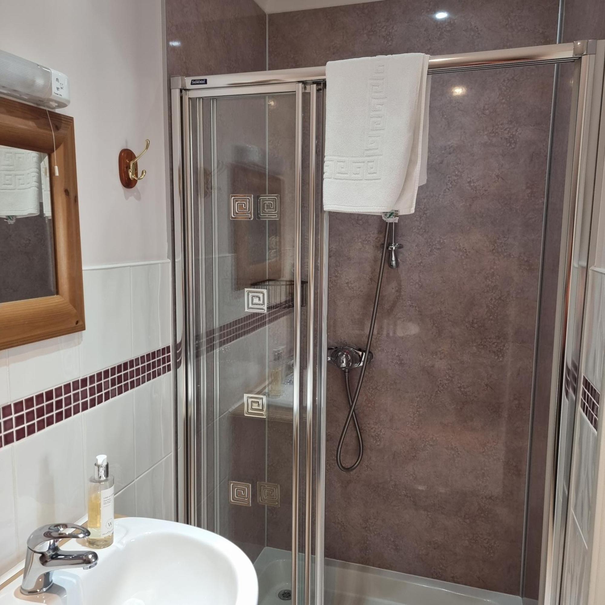 Loch View, Lairg Hotel Kamer foto